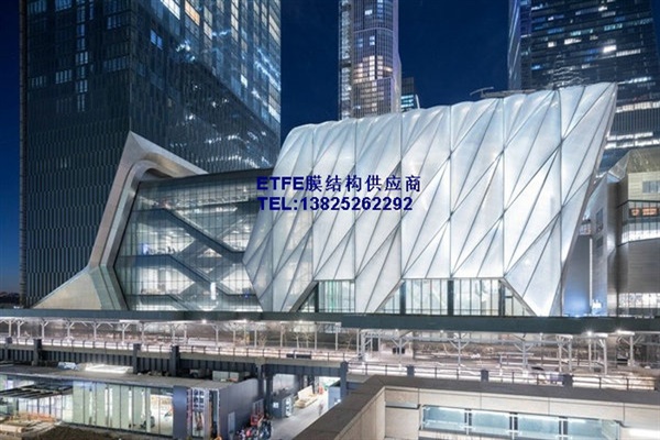 ETFE 膜加工下料